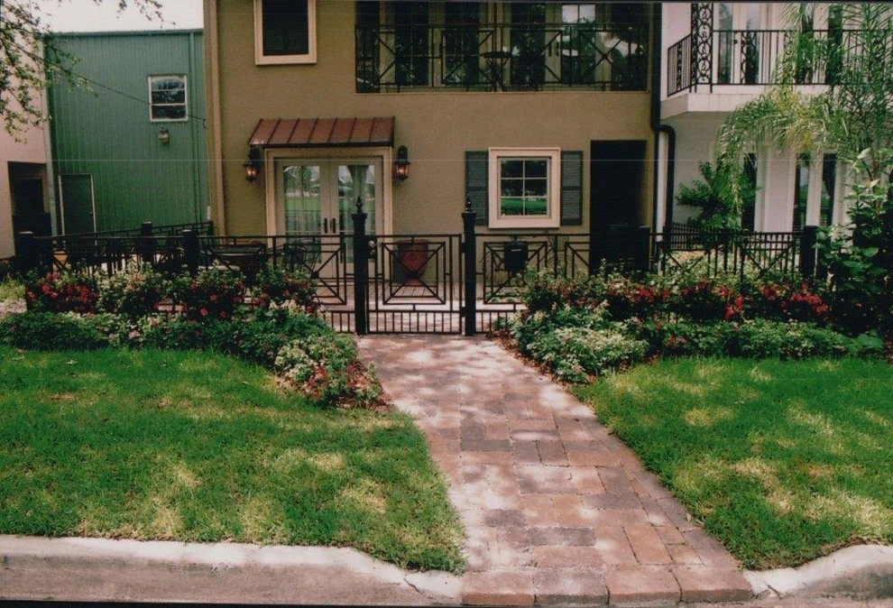 Walkways & Paths by Exterior Designs, Inc. By Beverly Katz - Photo 35