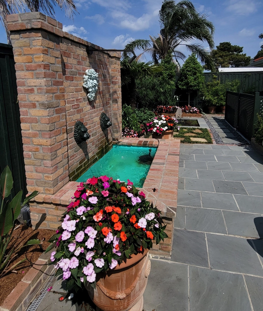 Courtyards by Exterior Designs, Inc. By Beverly Katz - Photo 7
