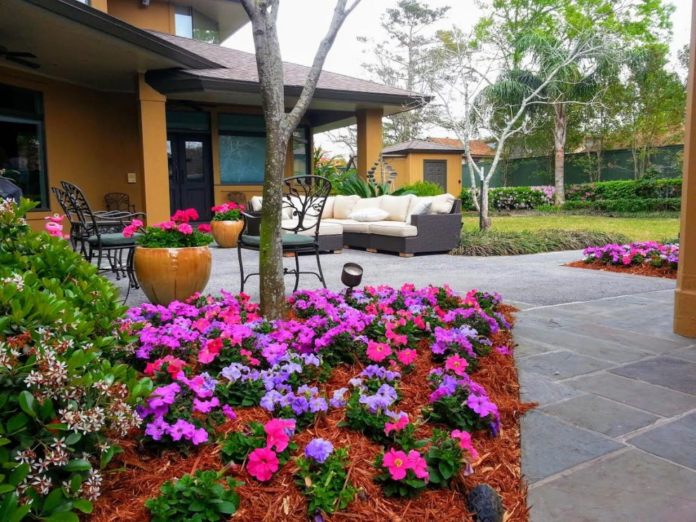 Courtyards by Exterior Designs, Inc. By Beverly Katz - Photo 4