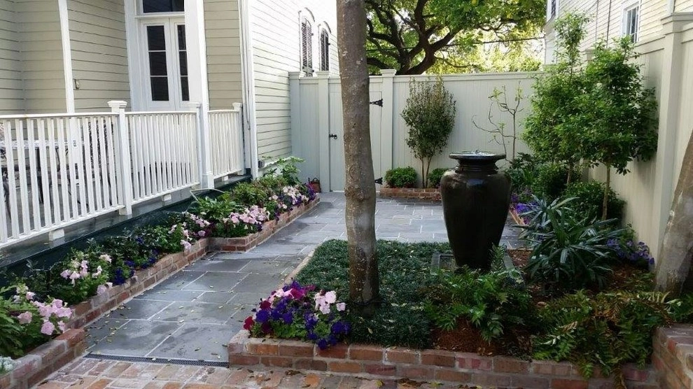Courtyards by Exterior Designs, Inc. By Beverly Katz - Photo 34