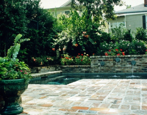 Courtyards by Exterior Designs, Inc. By Beverly Katz - Photo 31