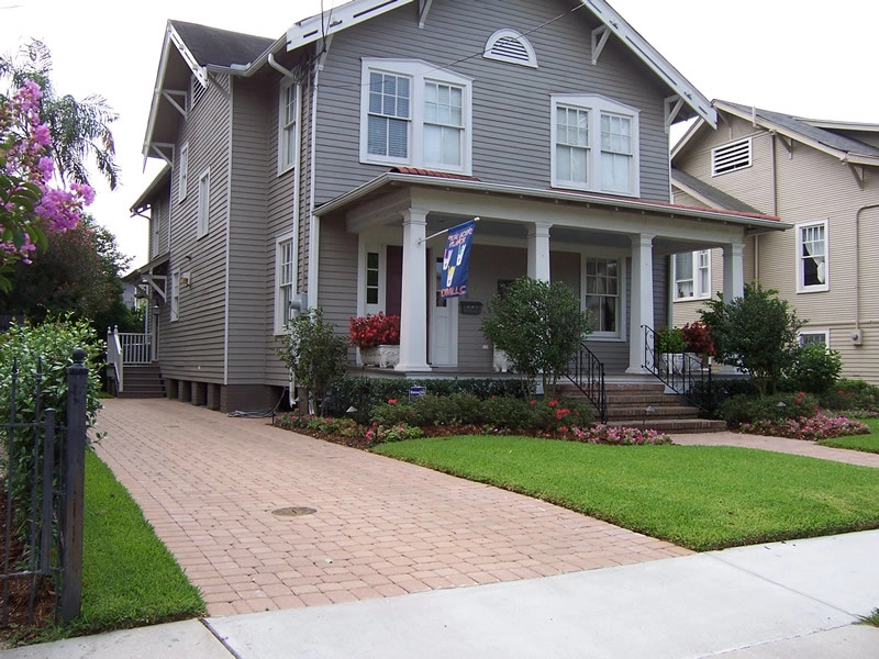 Driveways & Off-street Parking by Exterior Designs, Inc. By Beverly Katz - Photo 3