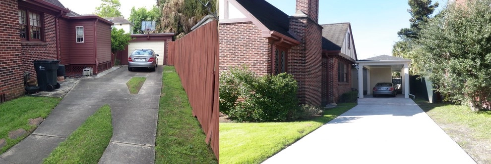 Driveways & Off-street Parking by Exterior Designs, Inc. By Beverly Katz - Photo 12