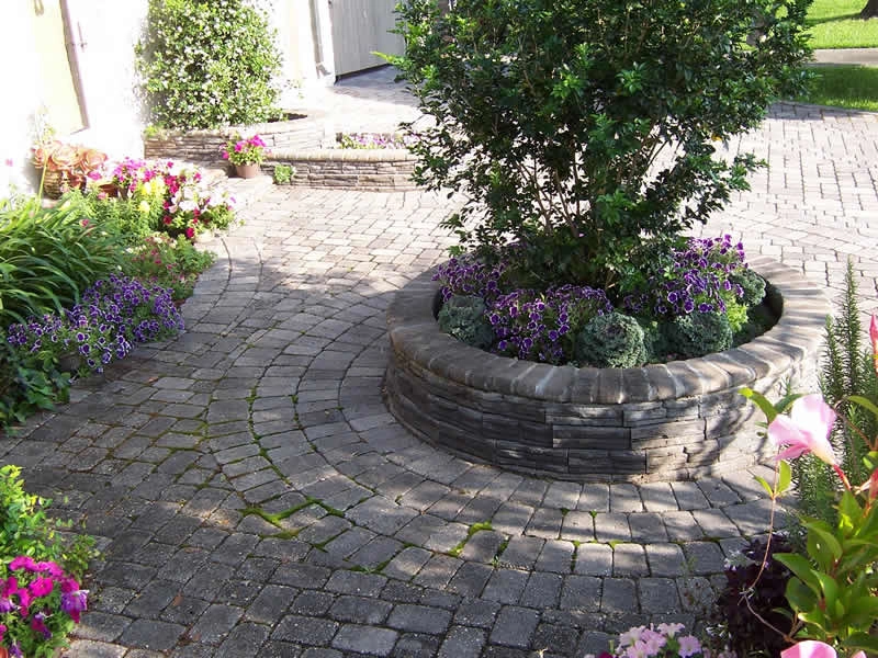 Driveways & Off-street Parking by Exterior Designs, Inc. By Beverly Katz - Photo 23