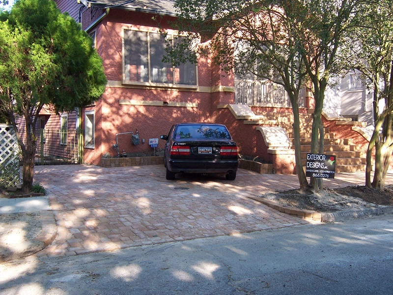 Driveways & Off-street Parking by Exterior Designs, Inc. By Beverly Katz - Photo 21