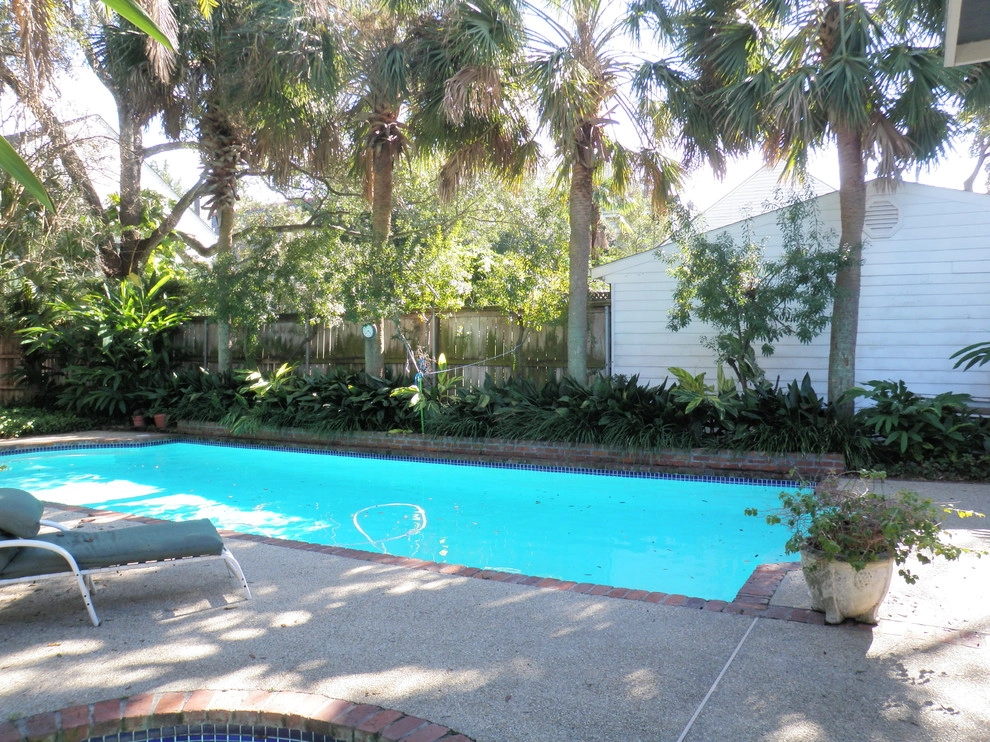 Pool, Waterfall, and Landscaping by Exterior Designs, Inc. By Beverly Katz - Photo 11