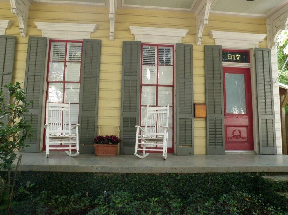 New Orleans Homes by Exterior Designs, Inc. By Beverly Katz - Photo 17