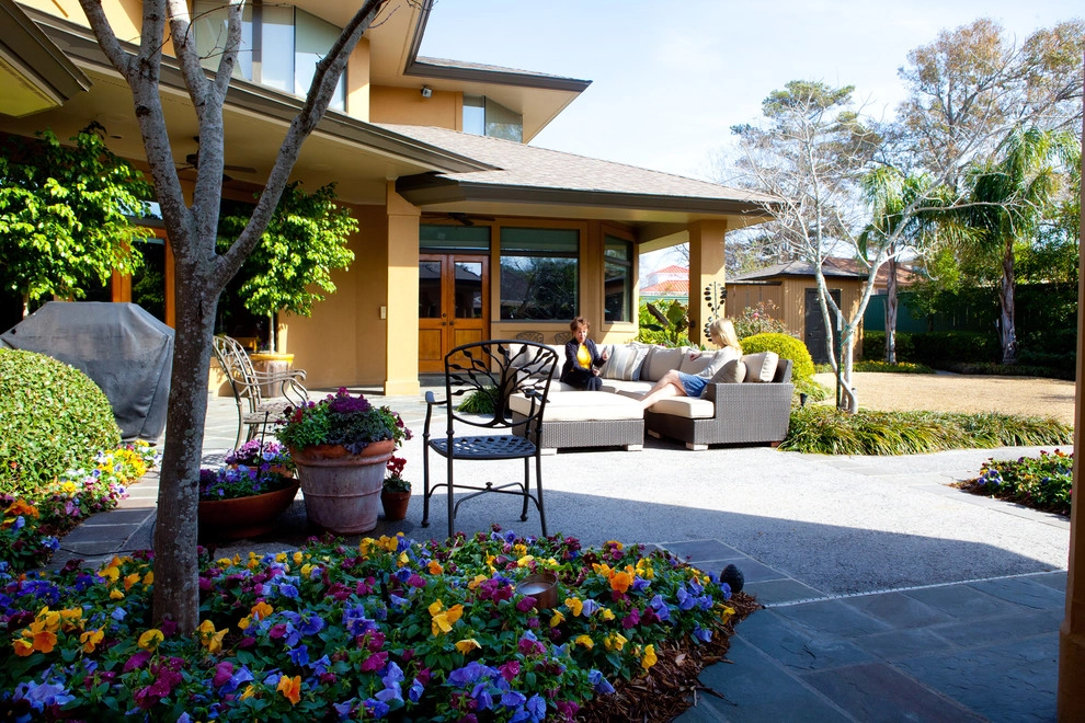 New Orleans Homes by Exterior Designs, Inc. By Beverly Katz - Photo 4