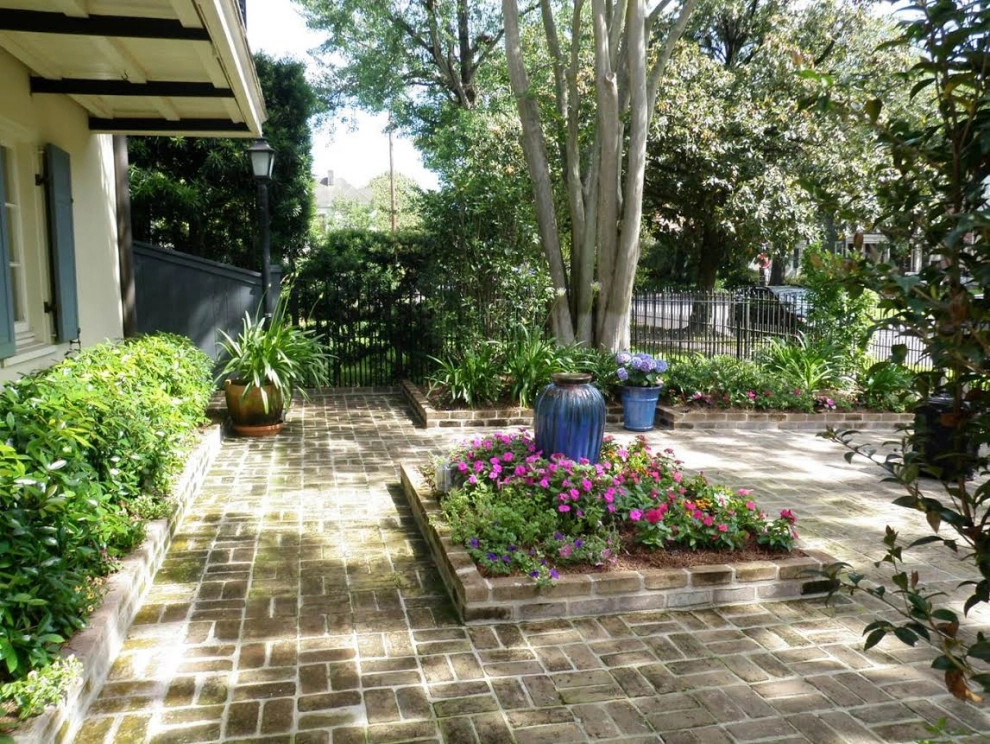 Courtyards by Exterior Designs, Inc. By Beverly Katz - Photo 36