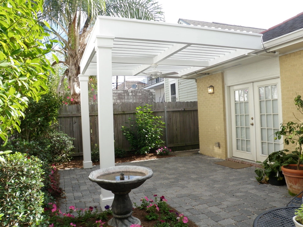 Pergolas & Arbors by Exterior Designs, Inc. By Beverly Katz - Photo 5