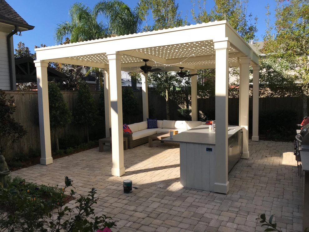Pergolas & Arbors by Exterior Designs, Inc. By Beverly Katz - Photo 13