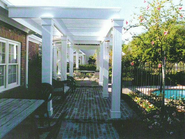 Pergolas & Arbors by Exterior Designs, Inc. By Beverly Katz - Photo 20