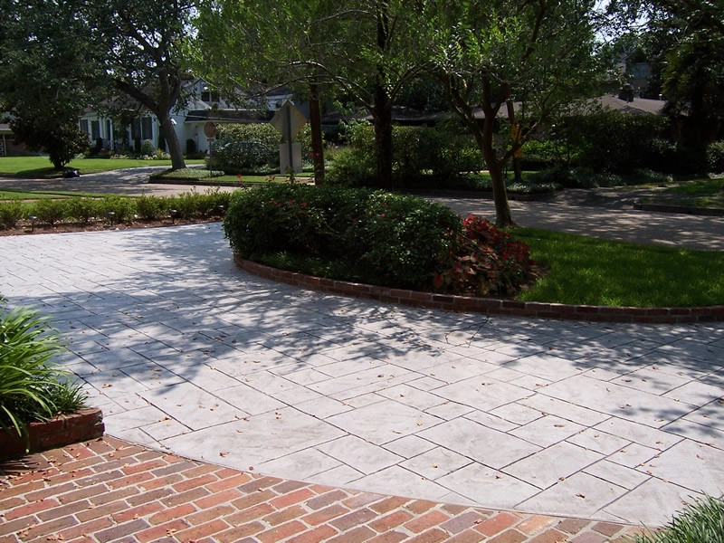 Driveways & Off-street Parking by Exterior Designs, Inc. By Beverly Katz - Photo 14