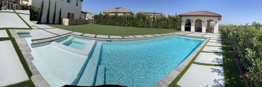 David's @ Chula Vista,Ca by Exterior Designs Landscape - Photo 5