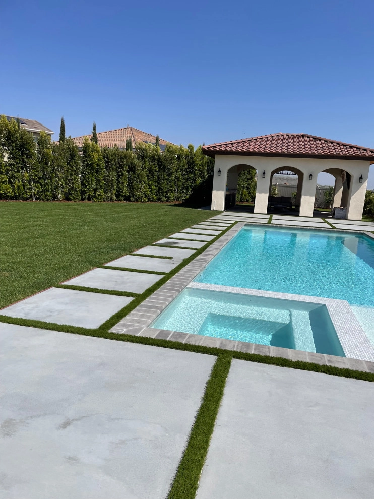 David's @ Chula Vista,Ca by Exterior Designs Landscape - Photo 12