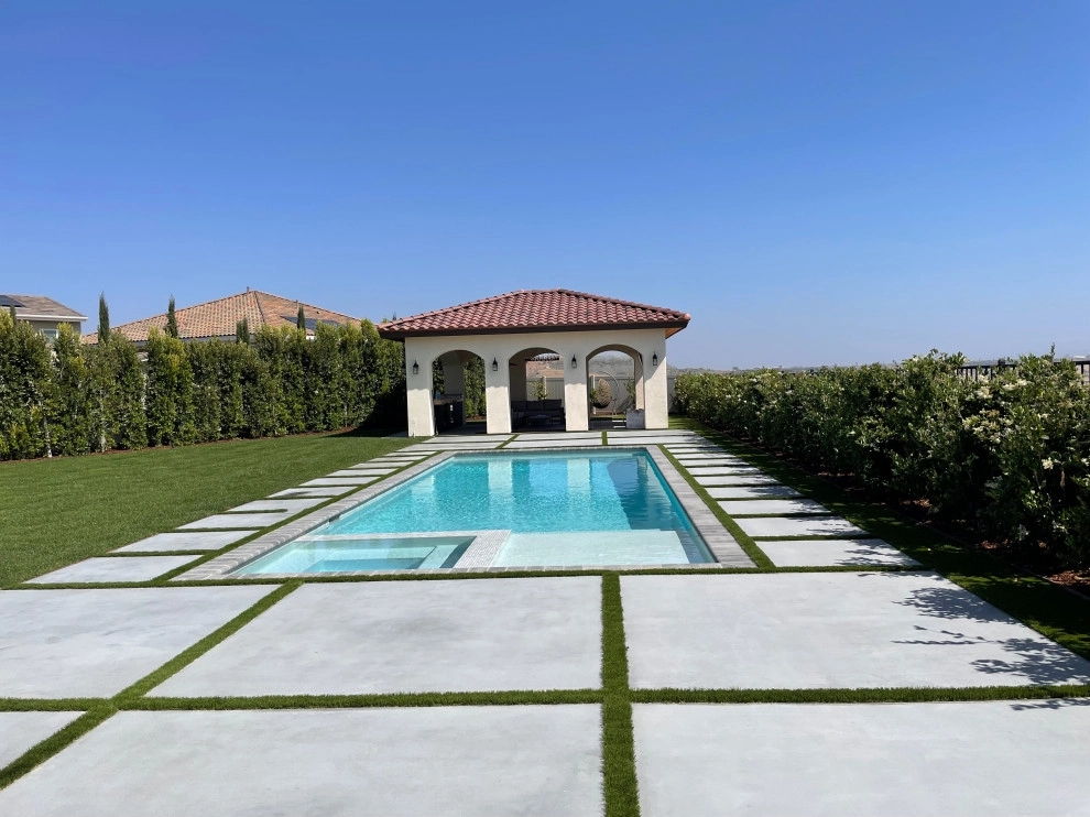 David's @ Chula Vista,Ca by Exterior Designs Landscape - Photo 10