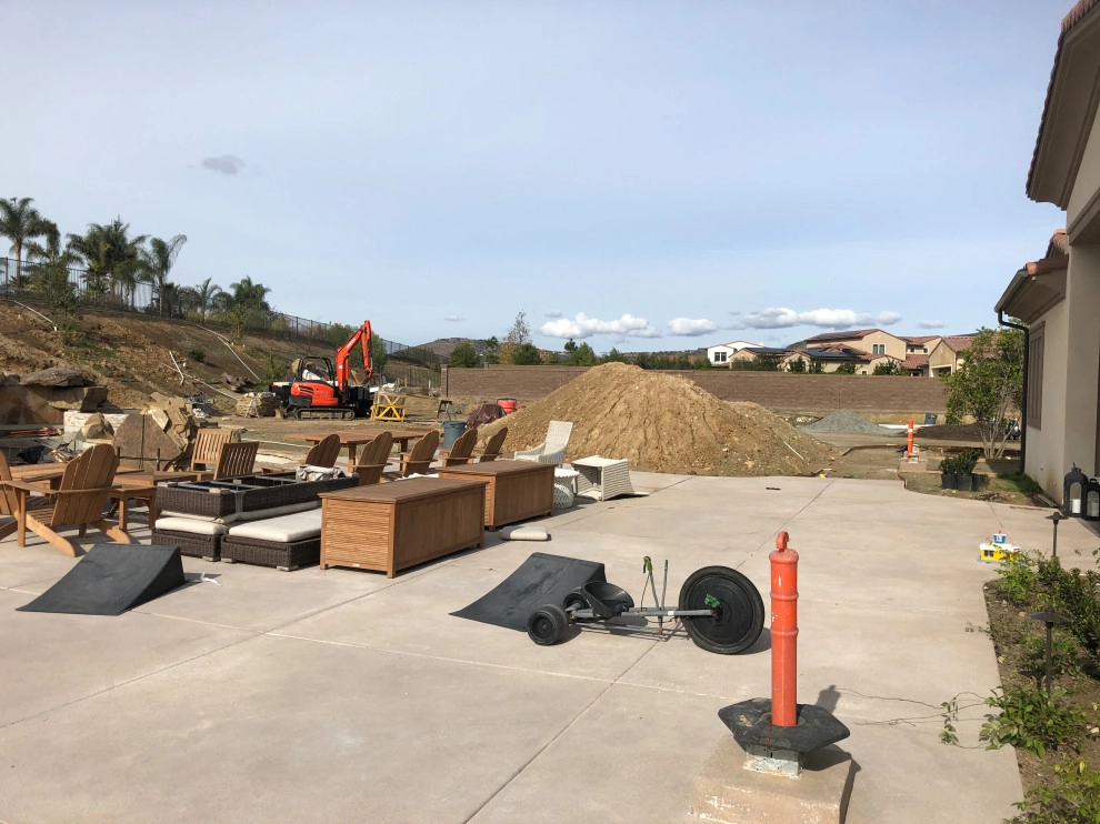 Del Sur, @ Del Mar , Ca. by Exterior Designs Landscape - Photo 2