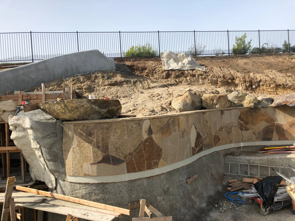 Del Sur, @ Del Mar , Ca. by Exterior Designs Landscape - Photo 29