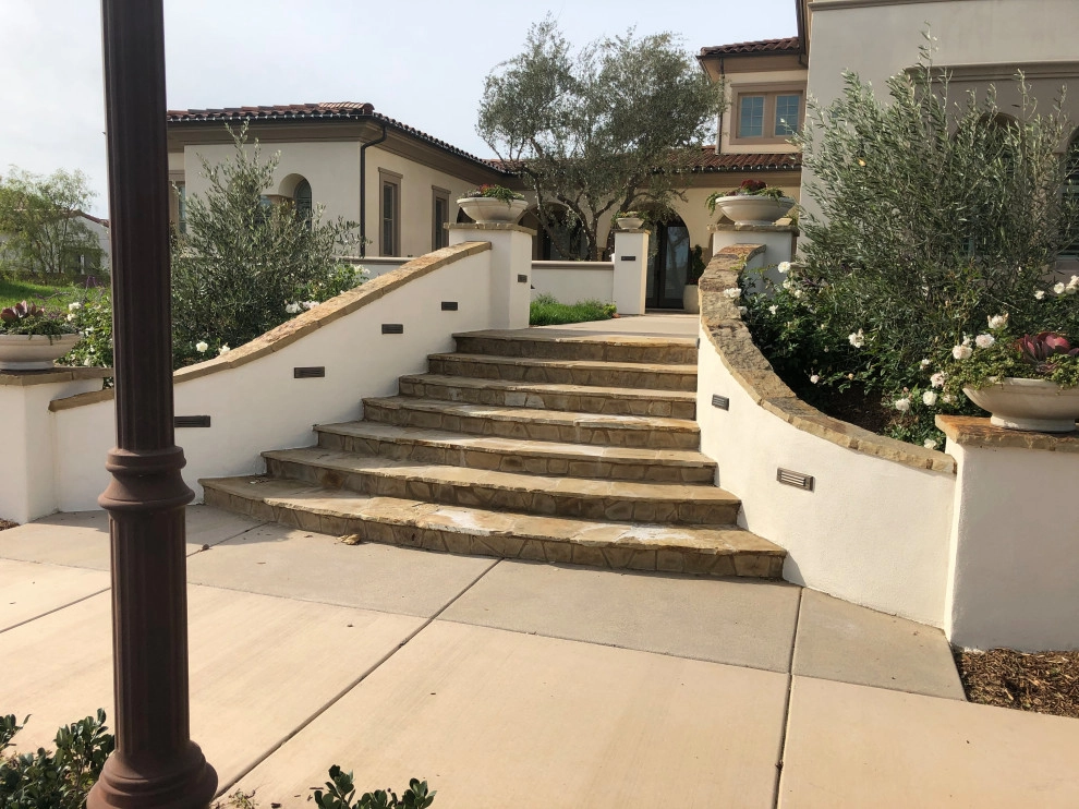 Del Sur, @ Del Mar , Ca. by Exterior Designs Landscape - Photo 6