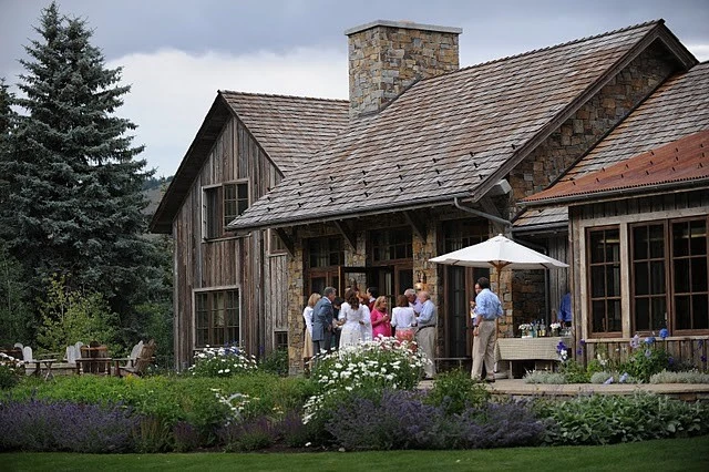 Ketchum | Old World Mountain Landscape by Terry T. King Landscape Architecture - Photo 9