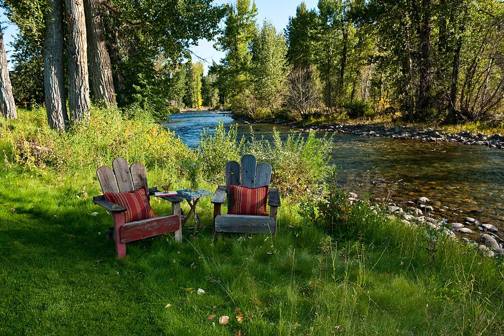 Ketchum | Old World Mountain Landscape by Terry T. King Landscape Architecture - Photo 2