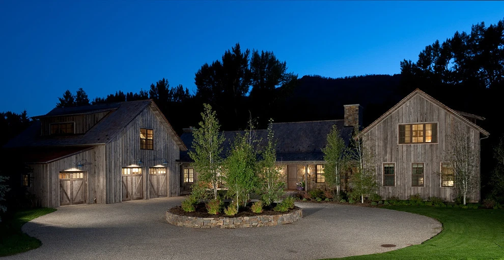 Ketchum | Old World Mountain Landscape by Terry T. King Landscape Architecture - Photo 7