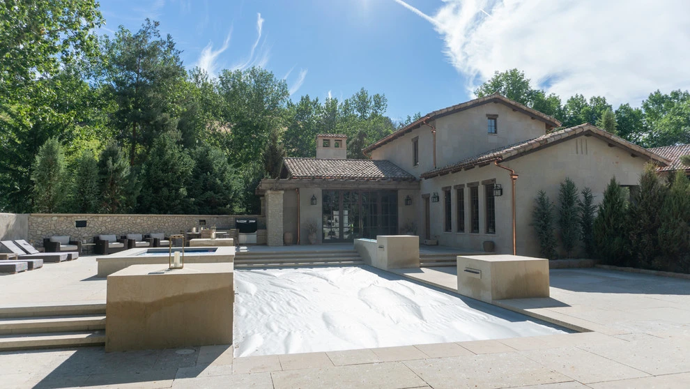 Boise | Pool, Patio & Outdoor Entertaining by Terry T. King Landscape Architecture - Photo 5