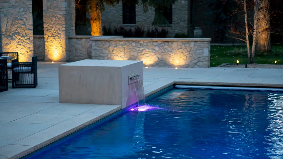 Boise | Pool, Patio & Outdoor Entertaining by Terry T. King Landscape Architecture - Photo 16