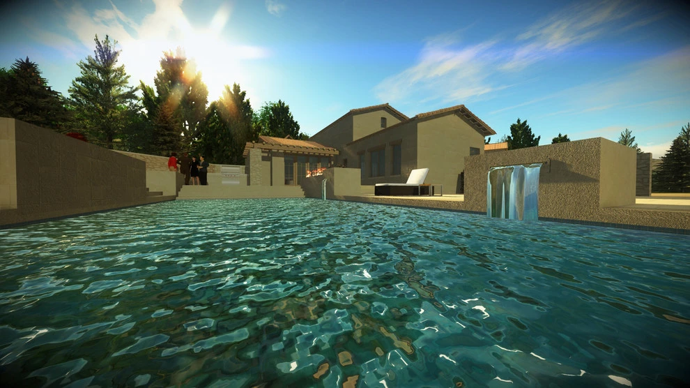 Boise | Pool, Patio & Outdoor Entertaining by Terry T. King Landscape Architecture - Photo 3