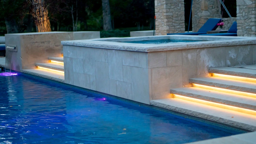 Boise | Pool, Patio & Outdoor Entertaining by Terry T. King Landscape Architecture - Photo 4