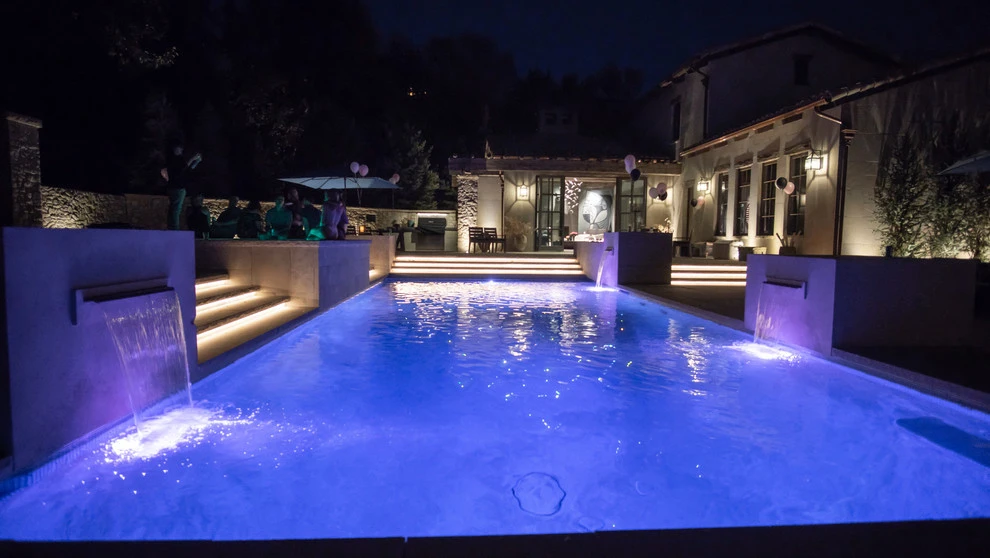 Boise | Pool, Patio & Outdoor Entertaining by Terry T. King Landscape Architecture - Photo 20
