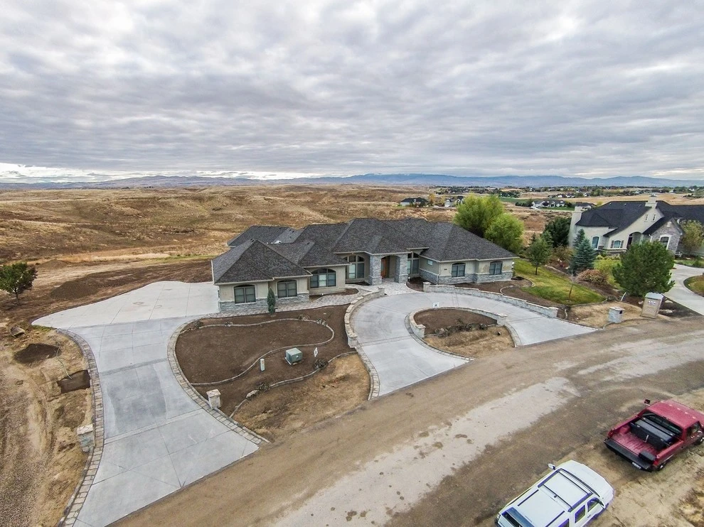 Hillsdale Estates Residence | Hardscaping by Terry T. King Landscape Architecture - Photo 22