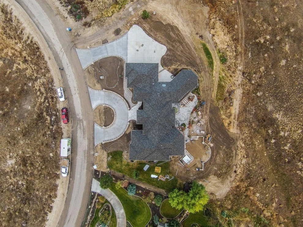 Hillsdale Estates Residence | Hardscaping by Terry T. King Landscape Architecture - Photo 10