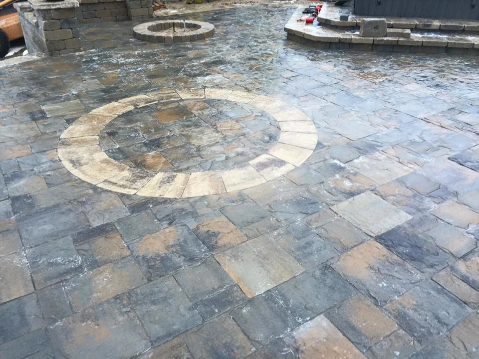 Hillsdale Estates Residence | Hardscaping by Terry T. King Landscape Architecture - Photo 14