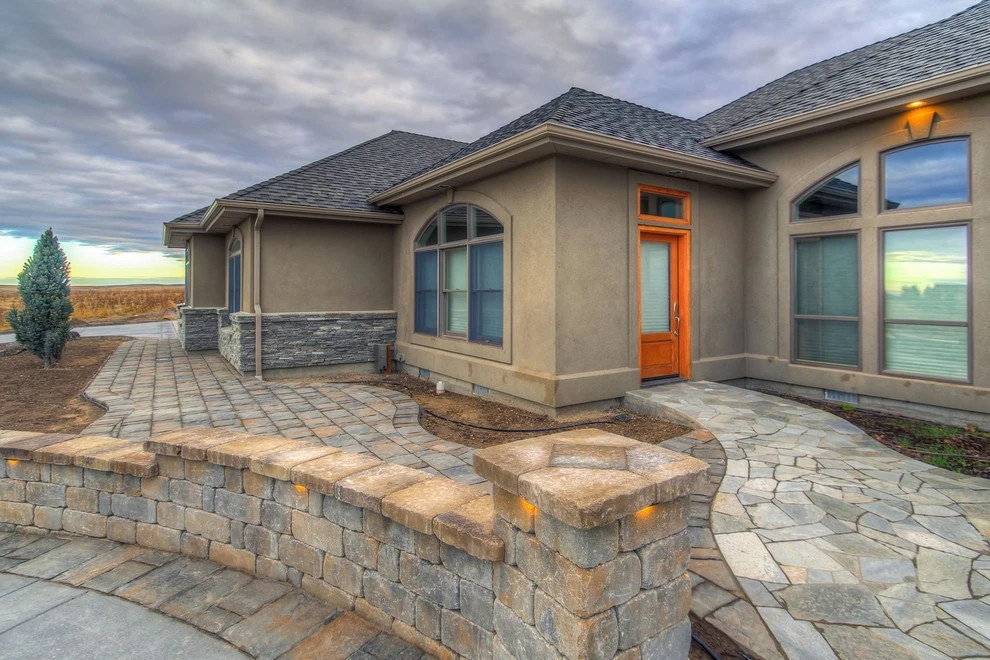 Hillsdale Estates Residence | Hardscaping by Terry T. King Landscape Architecture - Photo 15