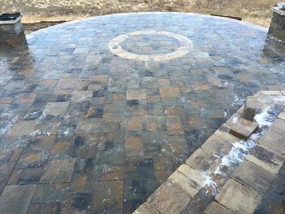 Hillsdale Estates Residence | Hardscaping by Terry T. King Landscape Architecture - Photo 25