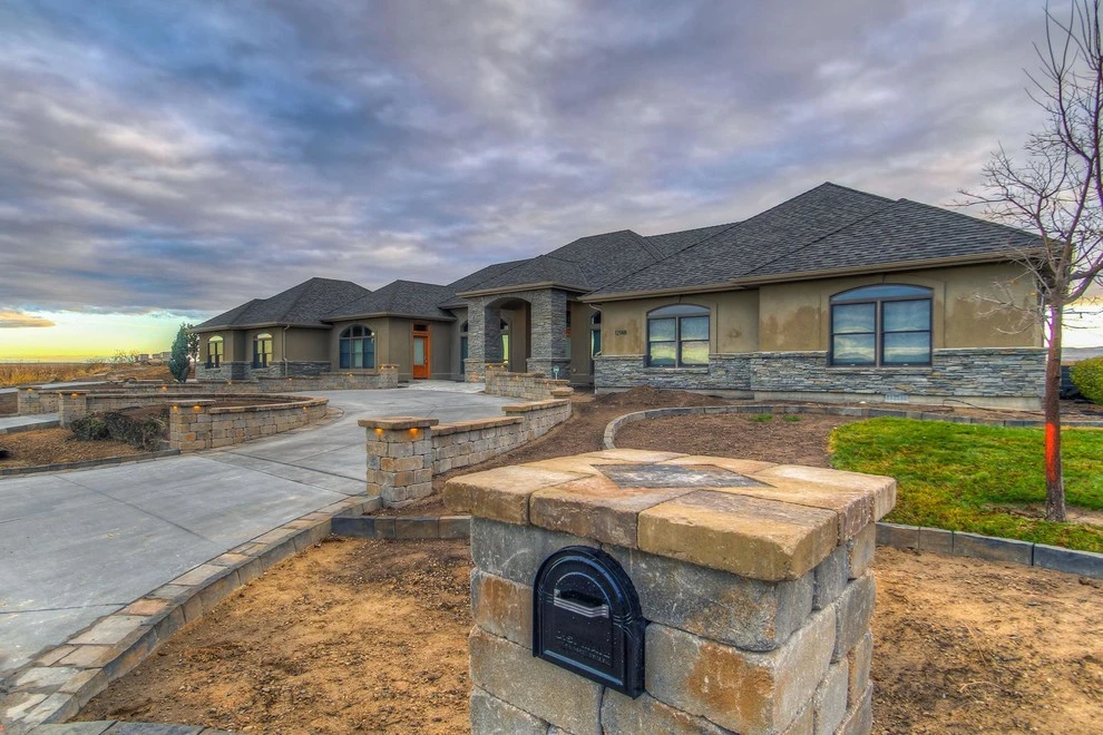 Hillsdale Estates Residence | Hardscaping by Terry T. King Landscape Architecture - Photo 8