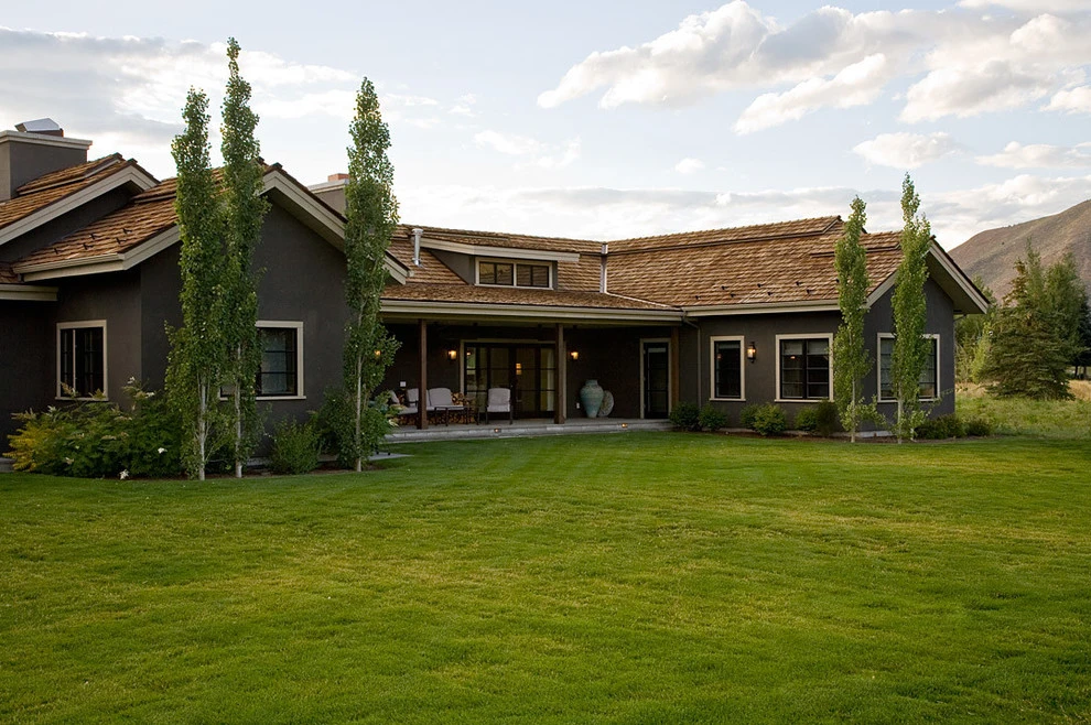 Mountain Golf Course Landscape by Terry T. King Landscape Architecture - Photo 25