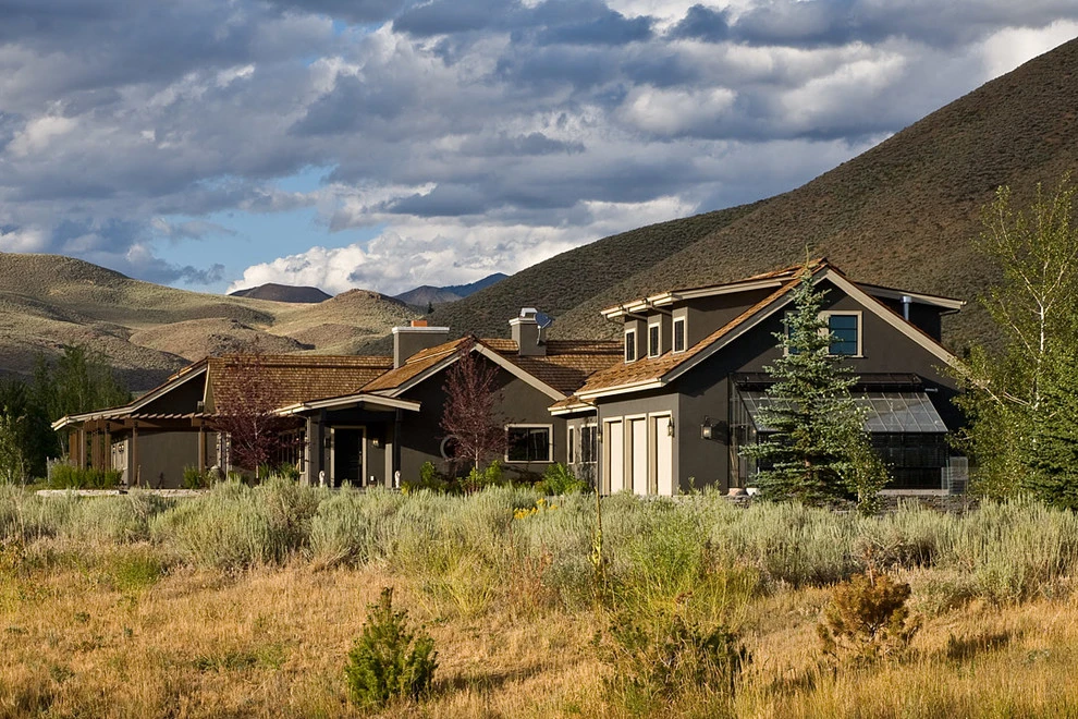 Mountain Golf Course Landscape by Terry T. King Landscape Architecture - Photo 30