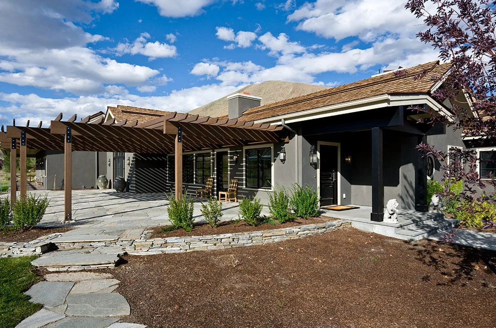 Mountain Golf Course Landscape by Terry T. King Landscape Architecture - Photo 36