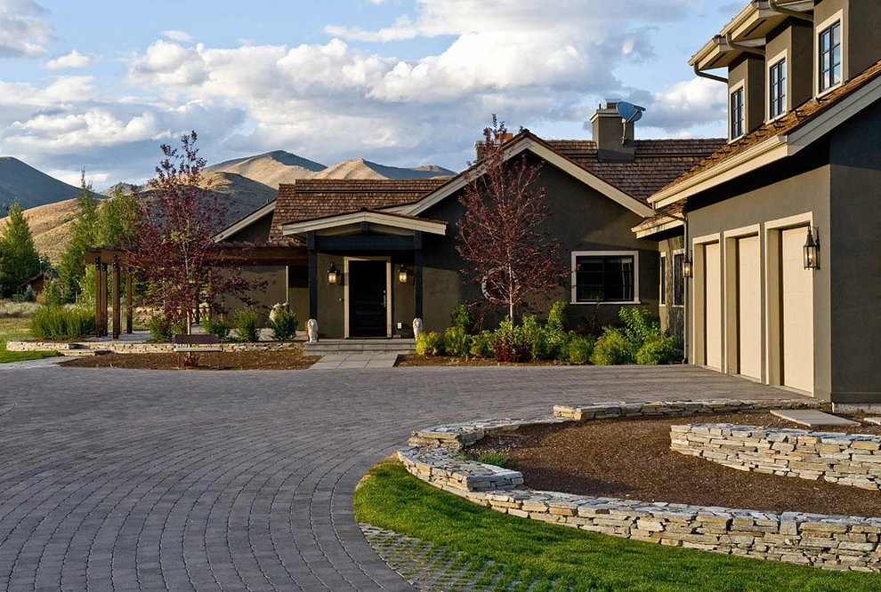 Mountain Golf Course Landscape by Terry T. King Landscape Architecture - Photo 26