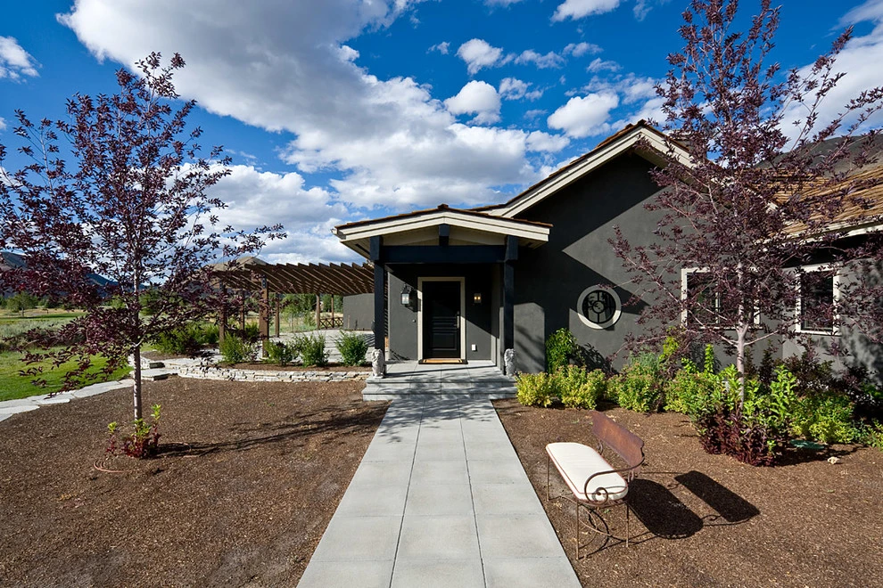 Mountain Golf Course Landscape by Terry T. King Landscape Architecture - Photo 18