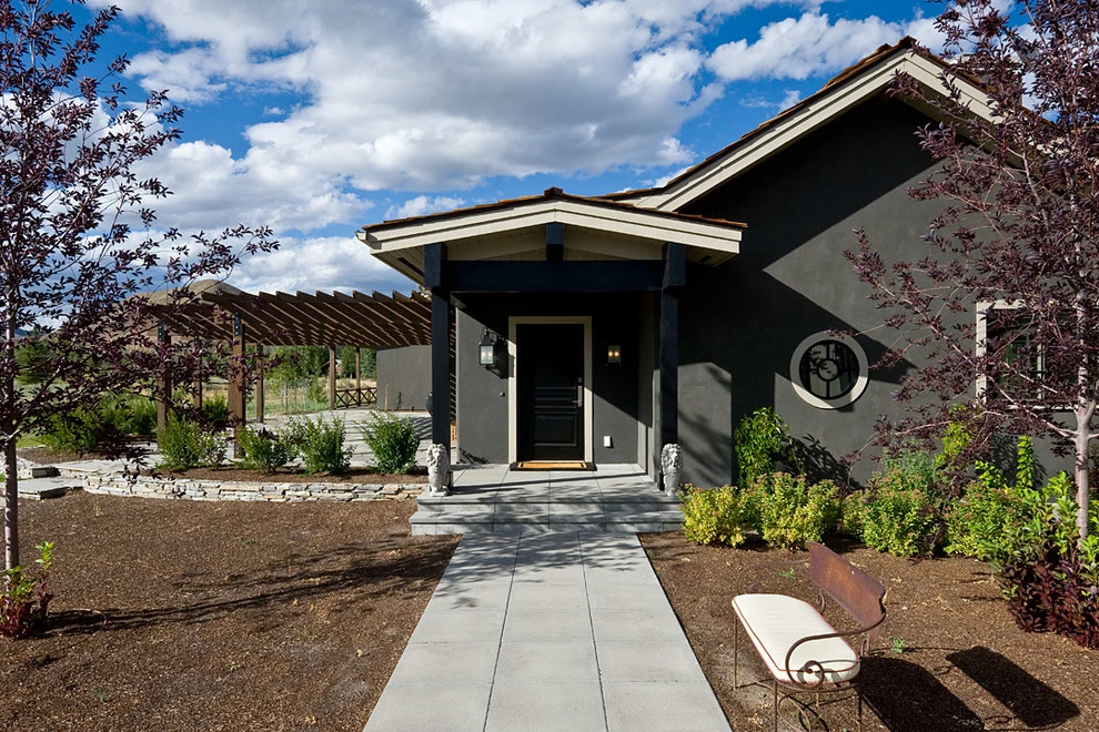 Mountain Golf Course Landscape by Terry T. King Landscape Architecture - Photo 24