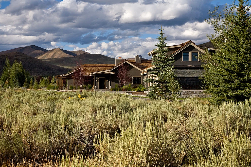 Mountain Golf Course Landscape by Terry T. King Landscape Architecture - Photo 35