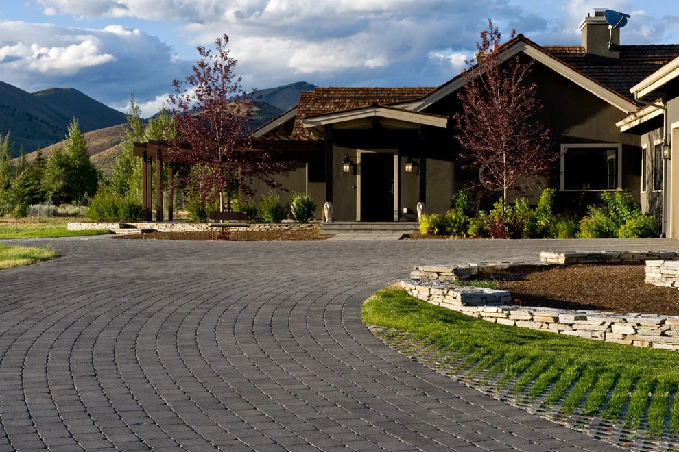 Mountain Golf Course Landscape by Terry T. King Landscape Architecture - Photo 27