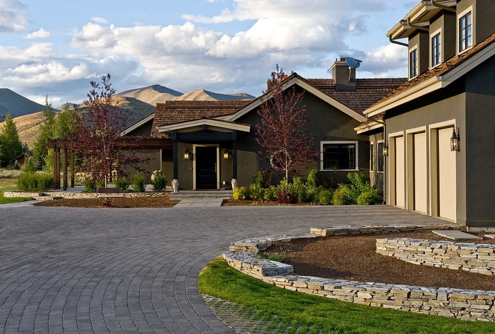 Mountain Golf Course Landscape by Terry T. King Landscape Architecture - Photo 39
