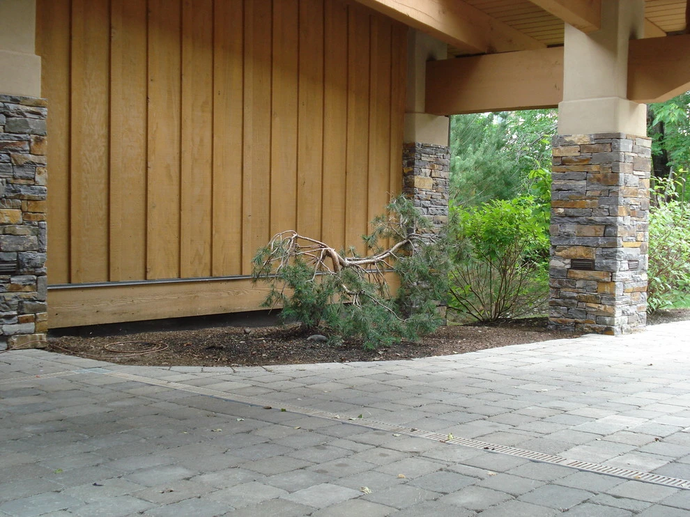 Ketchum | 3 Rivers Stone Walkways by Terry T. King Landscape Architecture - Photo 60
