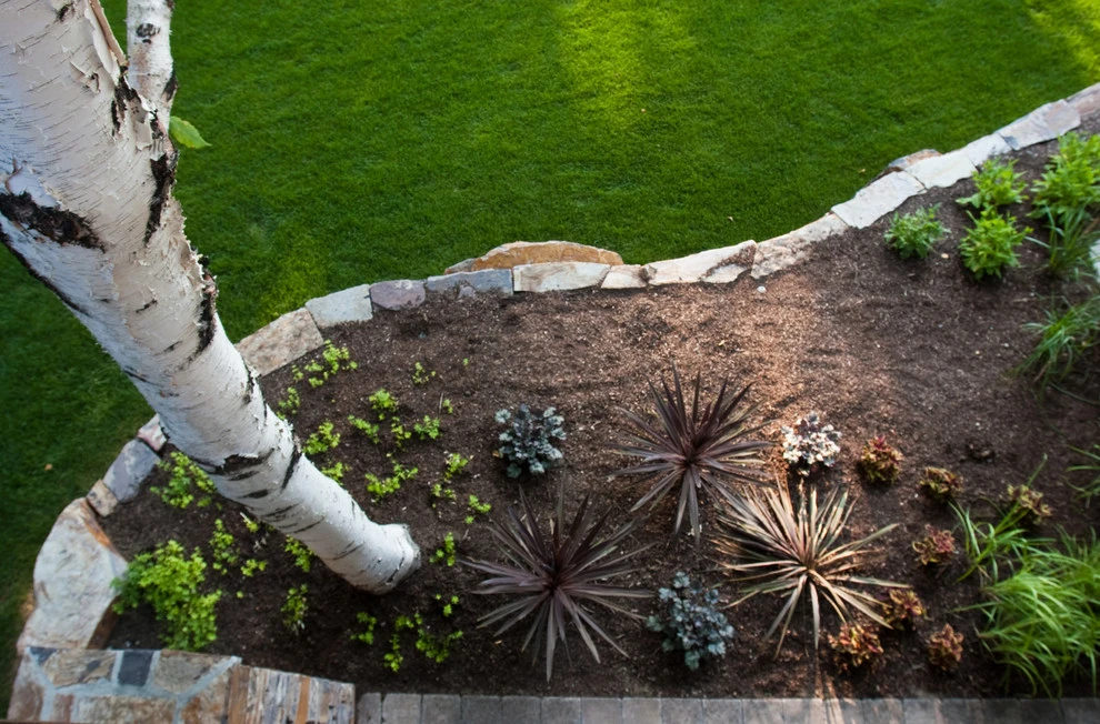 Ketchum | 3 Rivers Stone Walkways by Terry T. King Landscape Architecture - Photo 59