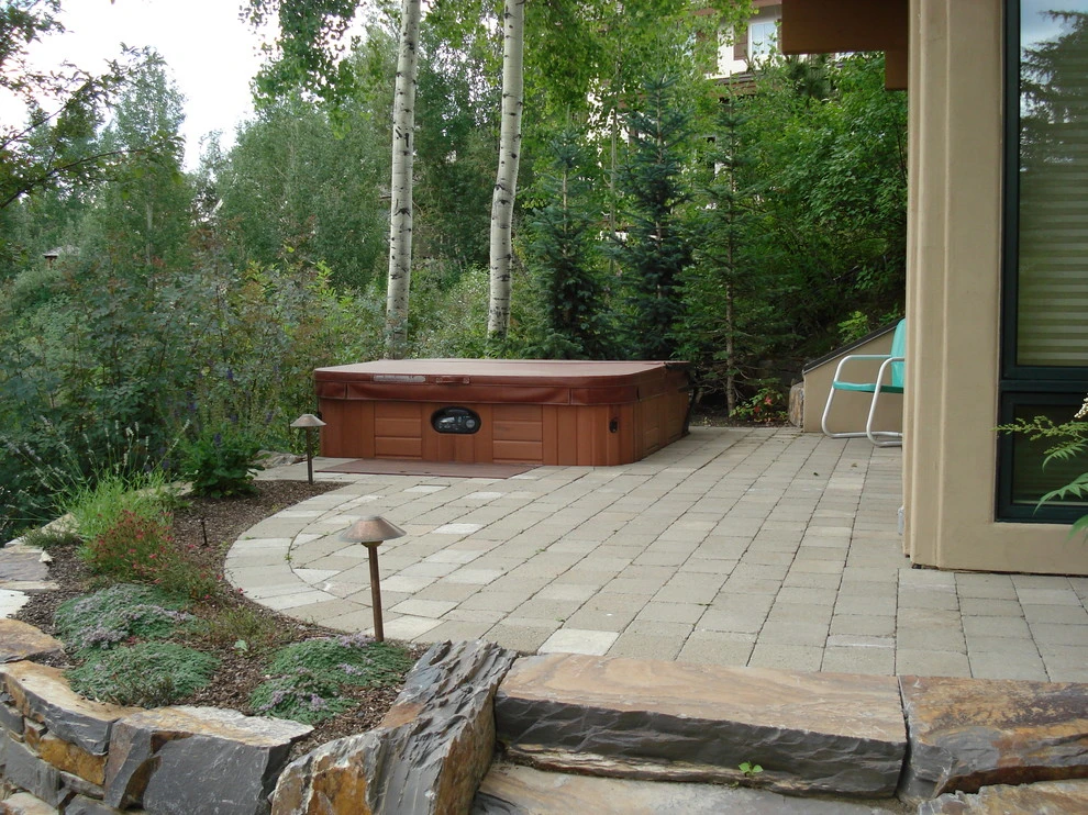 Ketchum | 3 Rivers Stone Walkways by Terry T. King Landscape Architecture - Photo 20