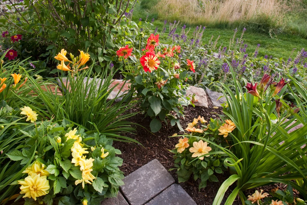 Sun Valley | Natural Stone Mountain Landscape by Terry T. King Landscape Architecture - Photo 34